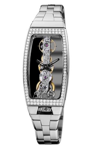 Corum Golden Bridge Miss Watch Replica Ref. 113.102.69/V880 0000